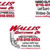 Wallis Guttering Company