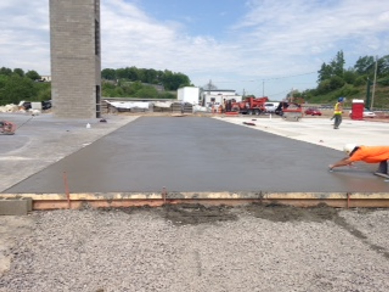 Photo(s) from Sever Construction And Concrete Inc