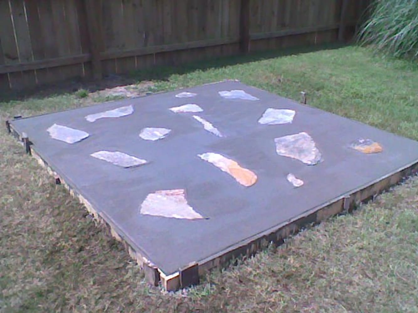 Cmj Concrete Project