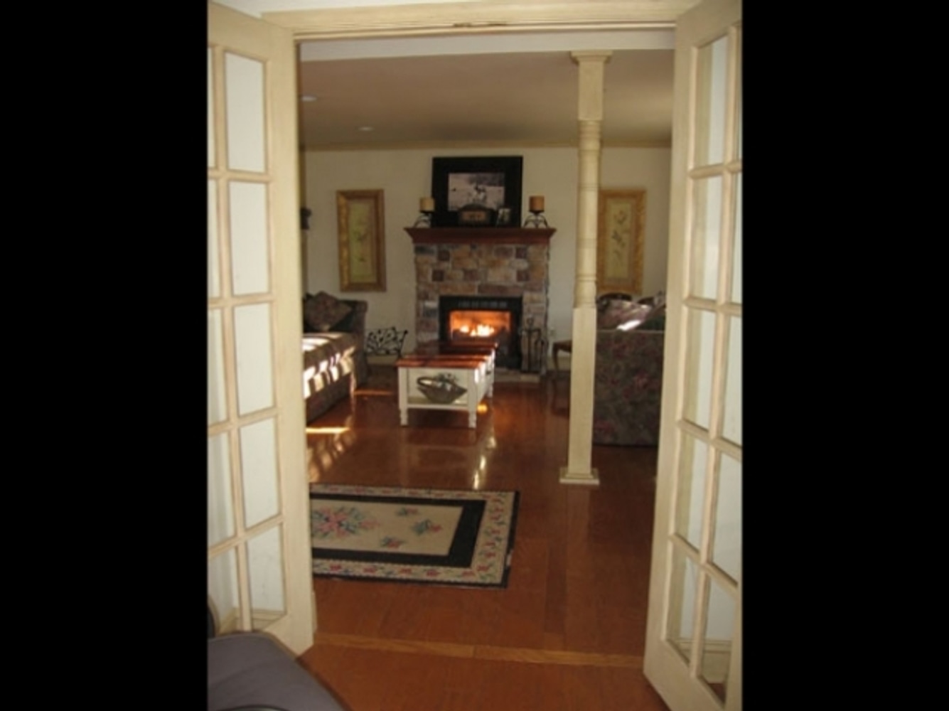 Mark A. Hess - Interiors