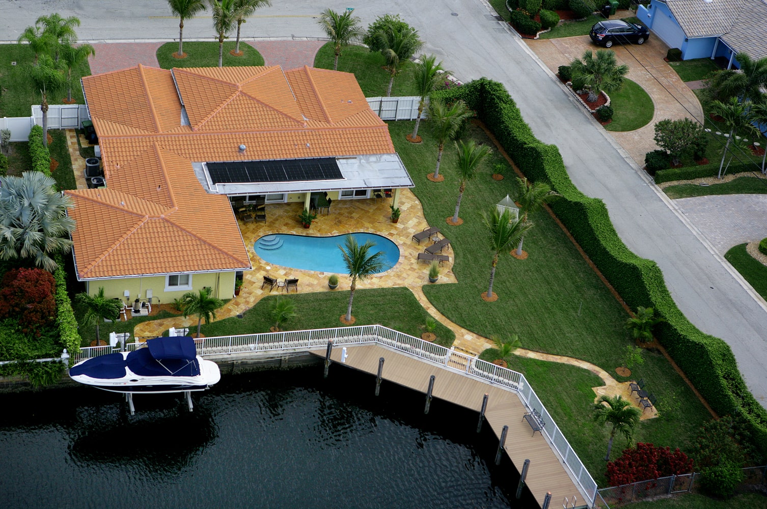 Full home remodel, The Landings, Fort Lauderdale, Florida