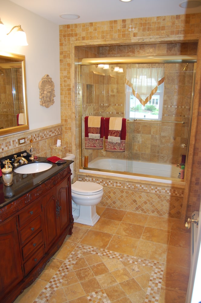 Bathroom Remodel