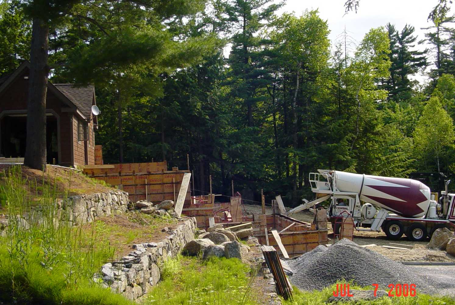 C G Construction Co. Projects