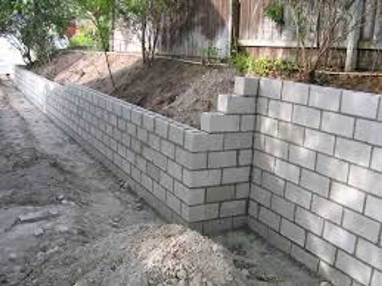 Retaining Walls