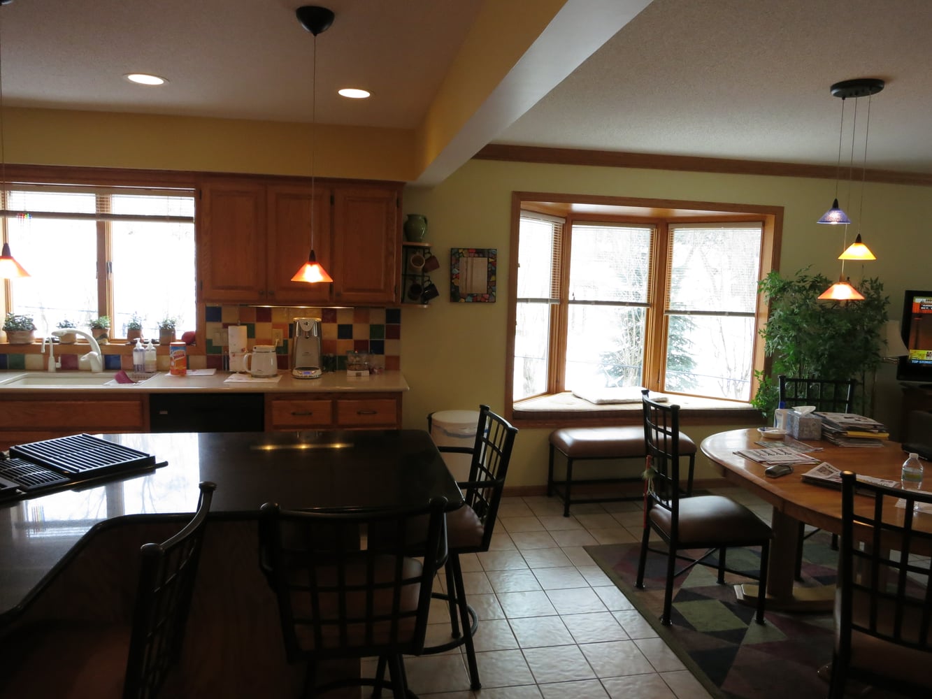 Kitchen Remodeling | Plymouth | Wuensch Construction