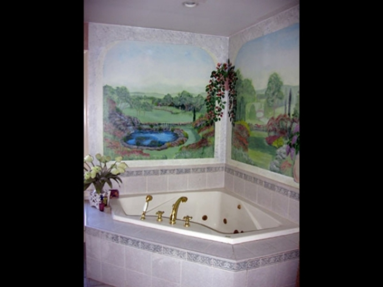 Mark A. Hess - Interiors