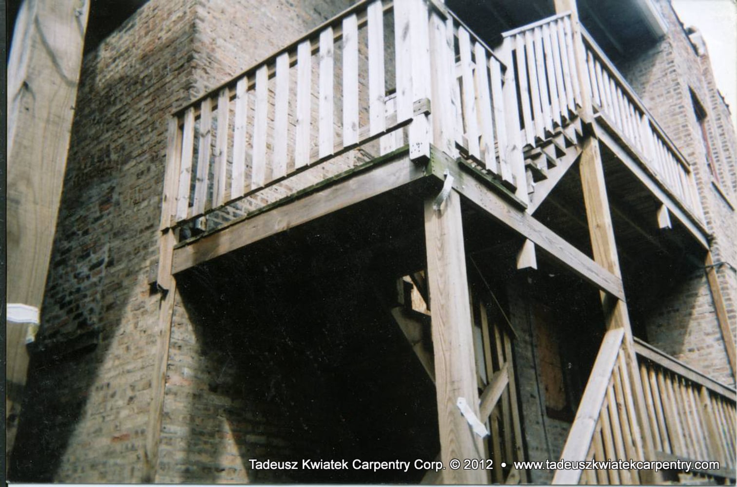 Porches and Decks, Chicago, IL