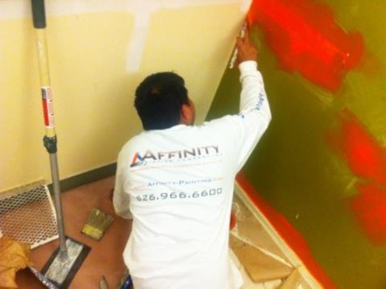 Projects by Affinity Painting Inc.