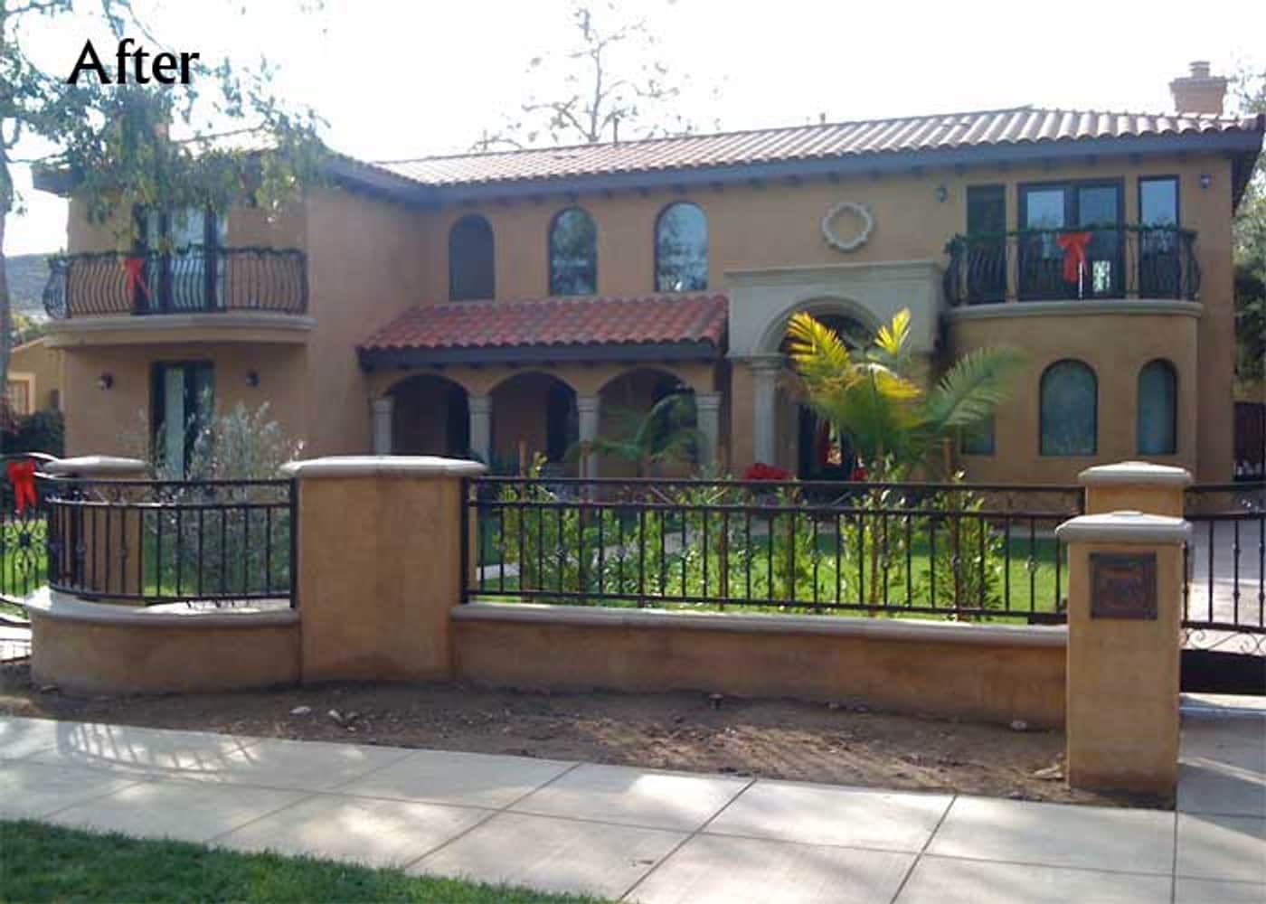 New Construction in Pasadena