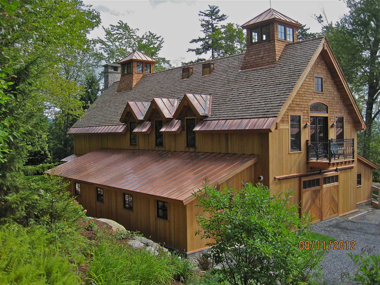 Vermont Residence