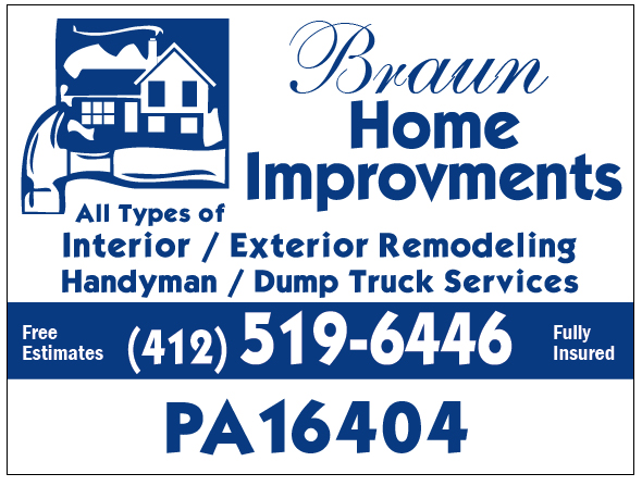 William Braun Home Improvements