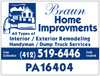 William Braun Home Improvements