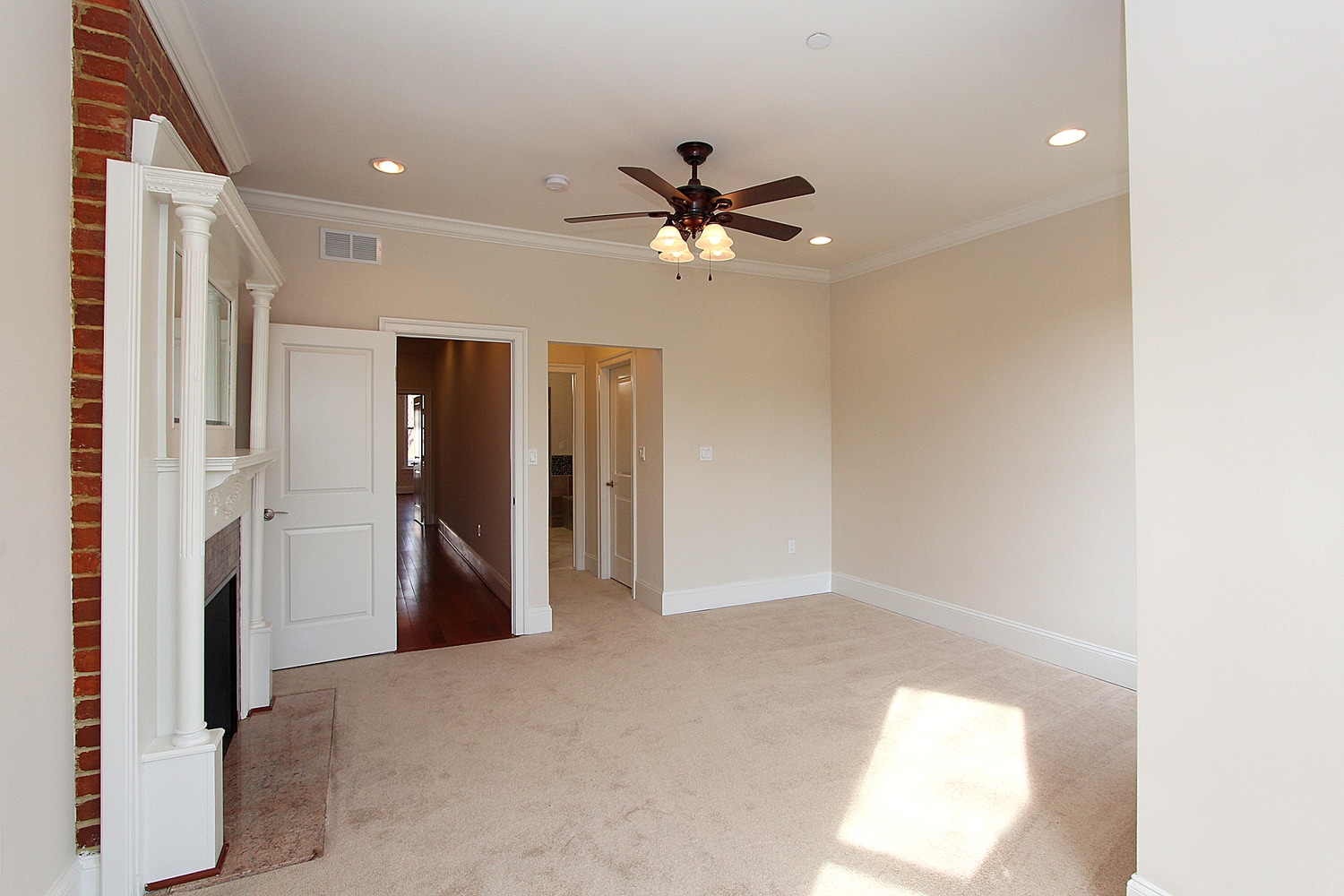 Total Rehab of a Rowhome in Columbia Heights