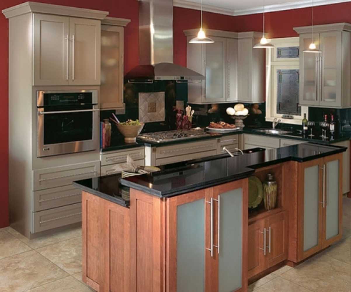 ABS Design & Construction Inc. Kitchen Project