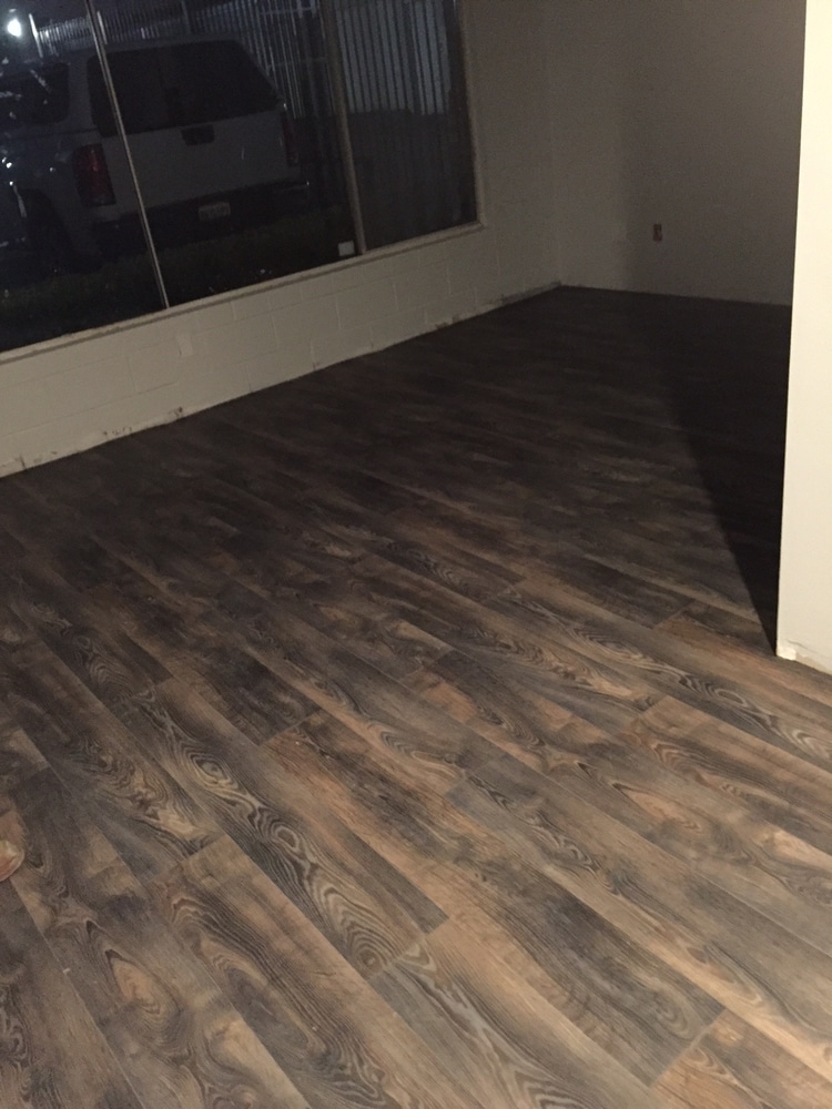 Hals Carpet & Vinyl Project