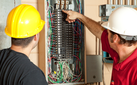 Morgan Master Electrician Company