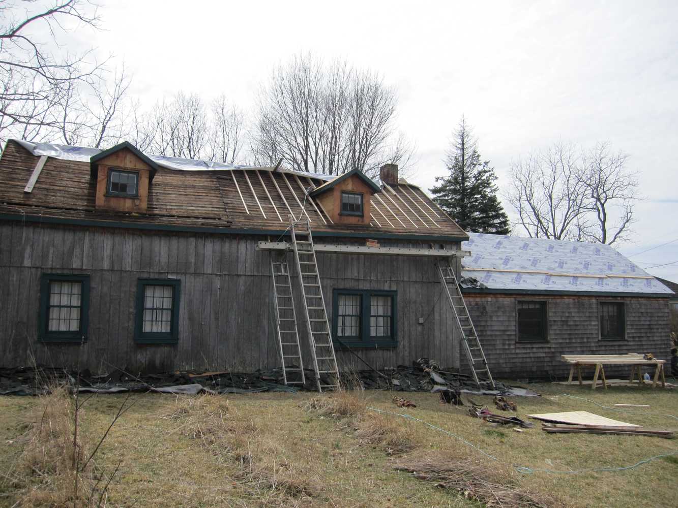 BK Lang Contracting Company, Inc. Projects