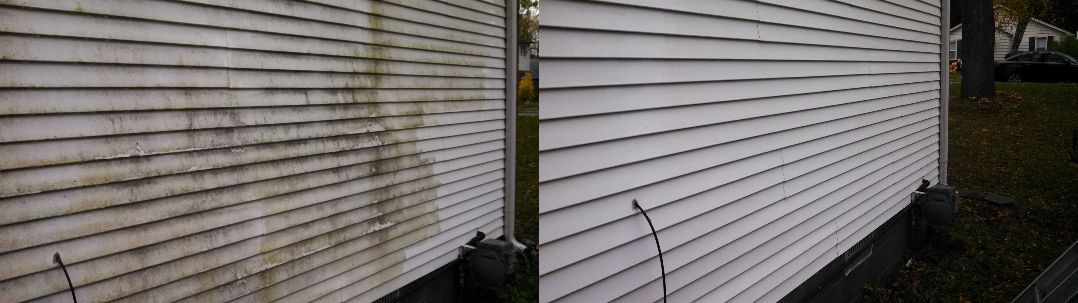 Photo(s) from E & S Power Washing