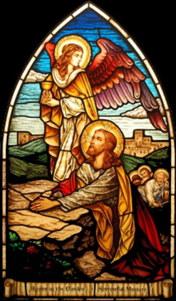 Traditional Stained Glass