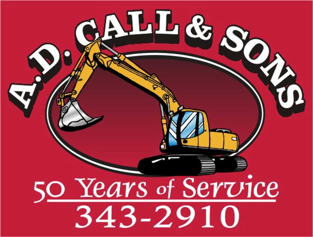 Projects by A.D. Call & Sons Excavating And Trucking, Inc.