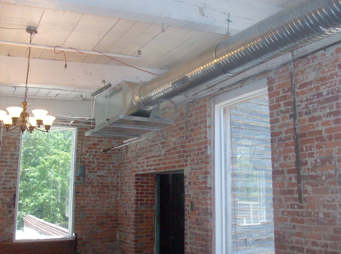 HRF Heating and Air LLC Project 1
