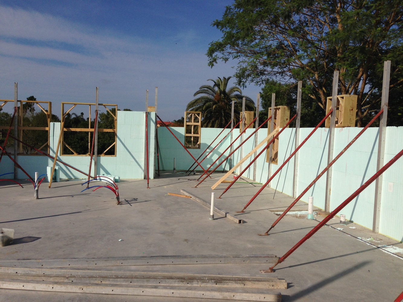 Custom Home, Bayview, Tx