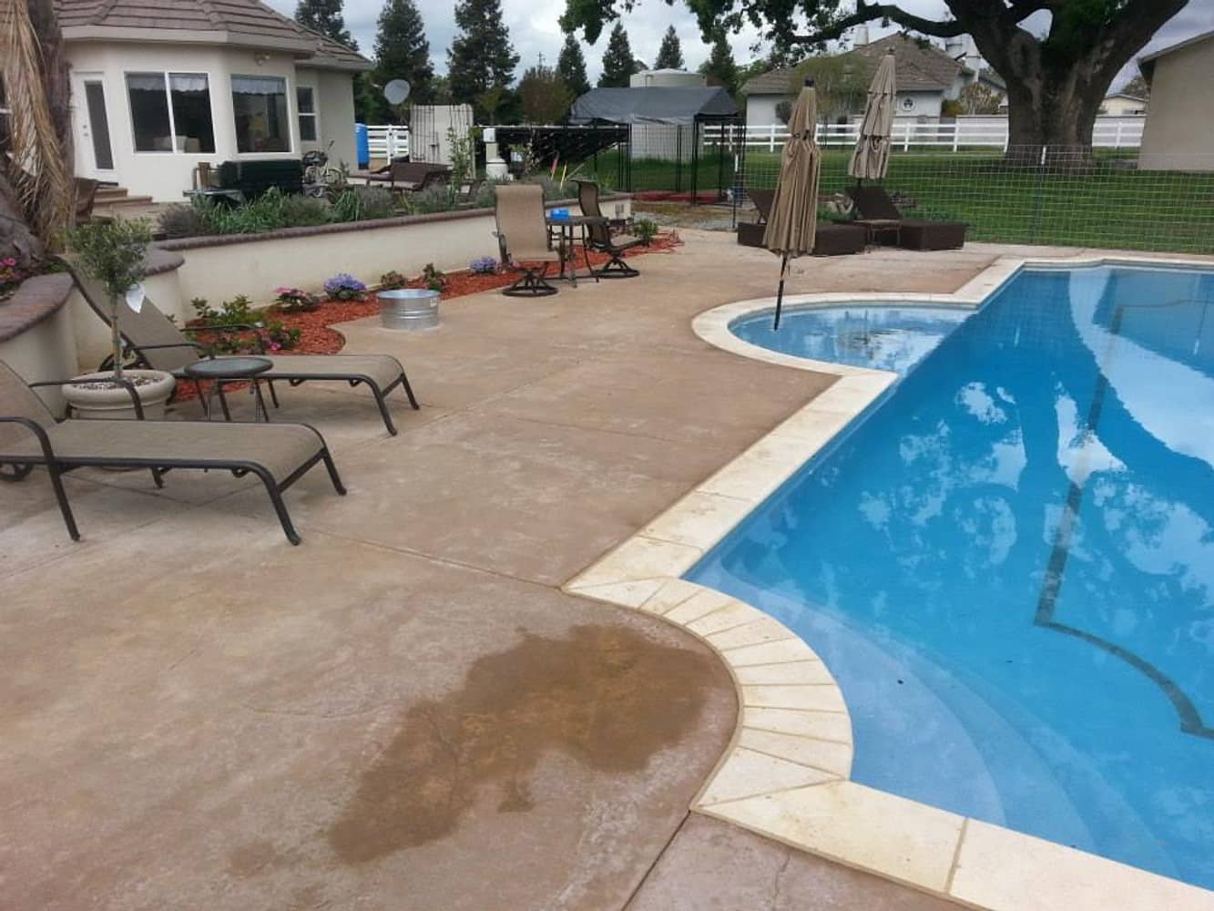 RJF Concrete Construction