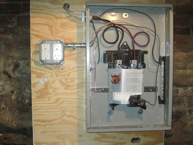 Robert Monk Electric