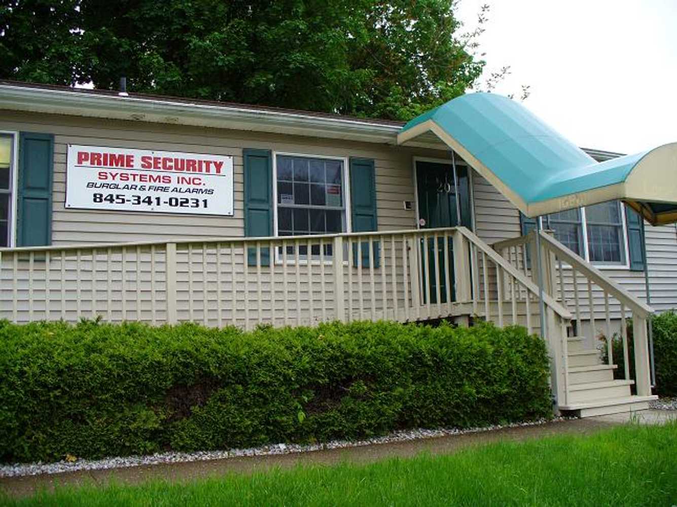 Prime Security Systems, Inc. Project