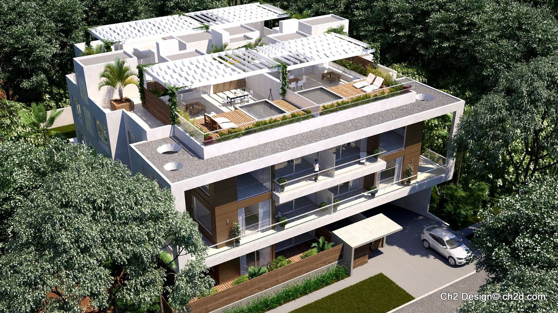 Photos from Ch2 Design