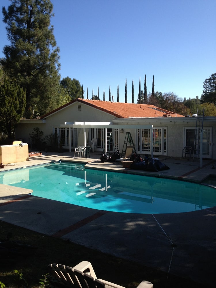 Woodland Hills - Custom Home