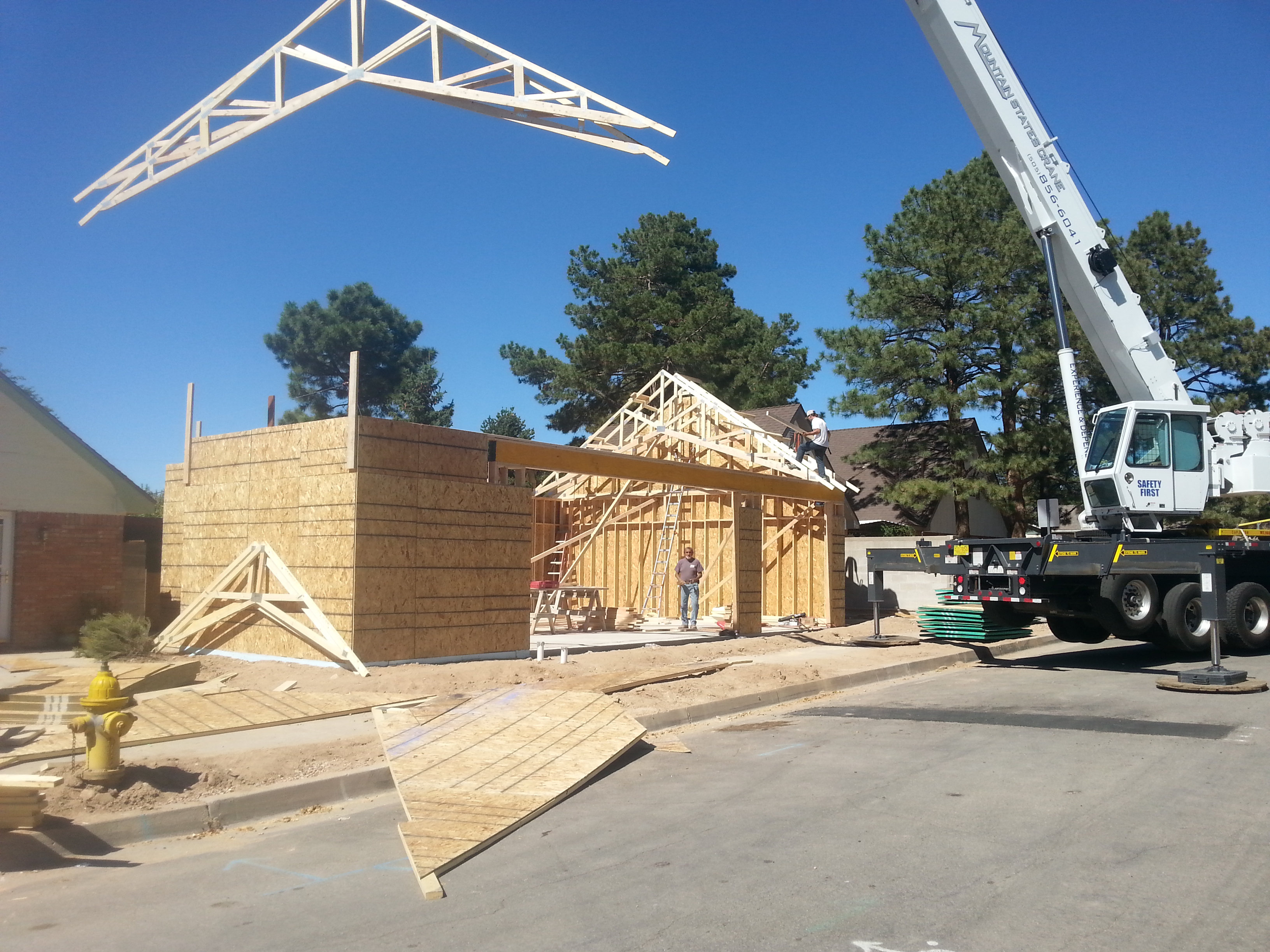 Genbuild Corporation