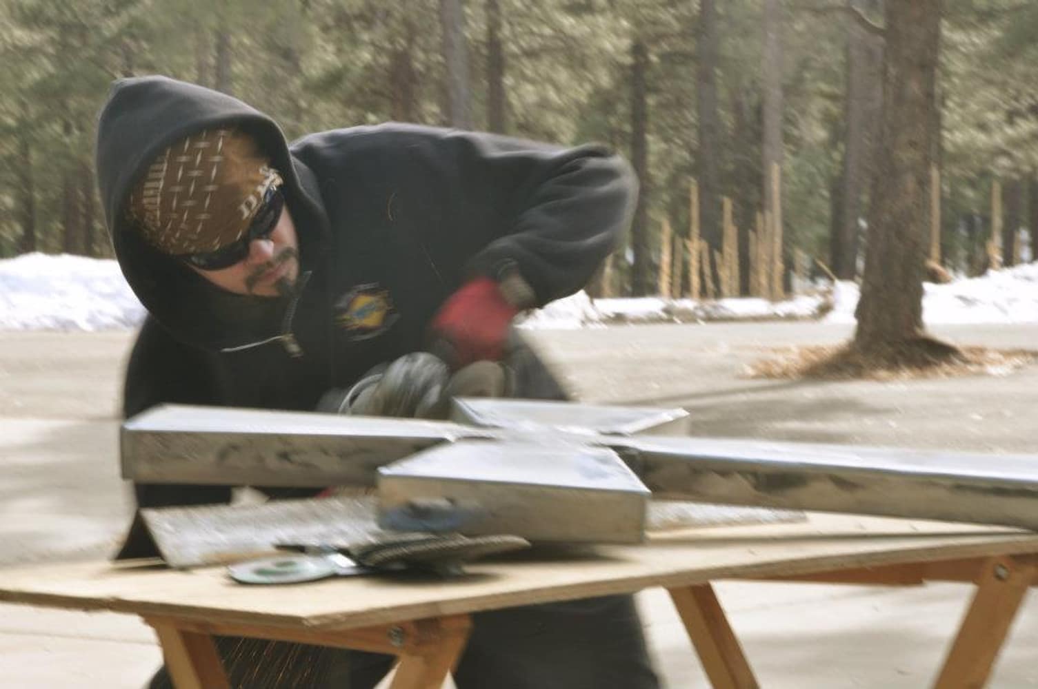 Random MFC Site Pictures