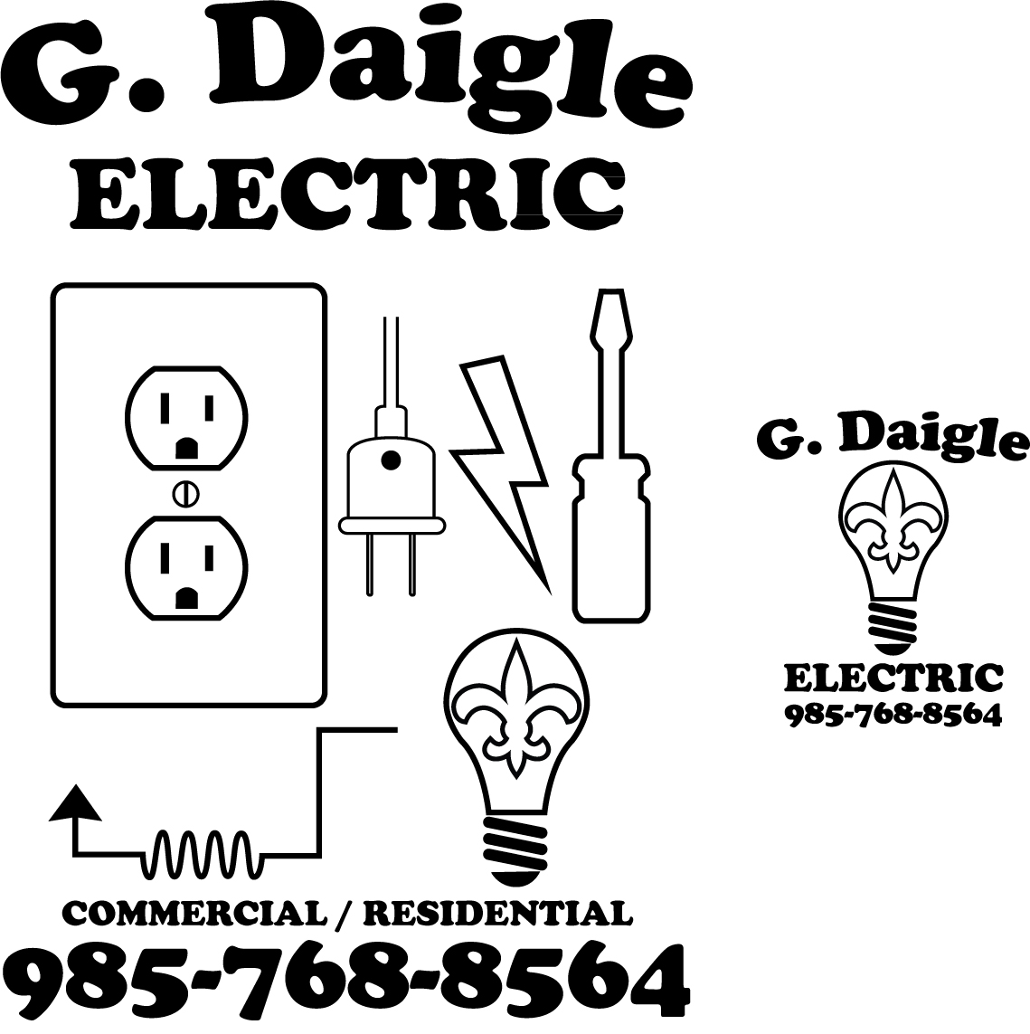 G. Daigle Electric, Llc