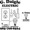 G. Daigle Electric, Llc
