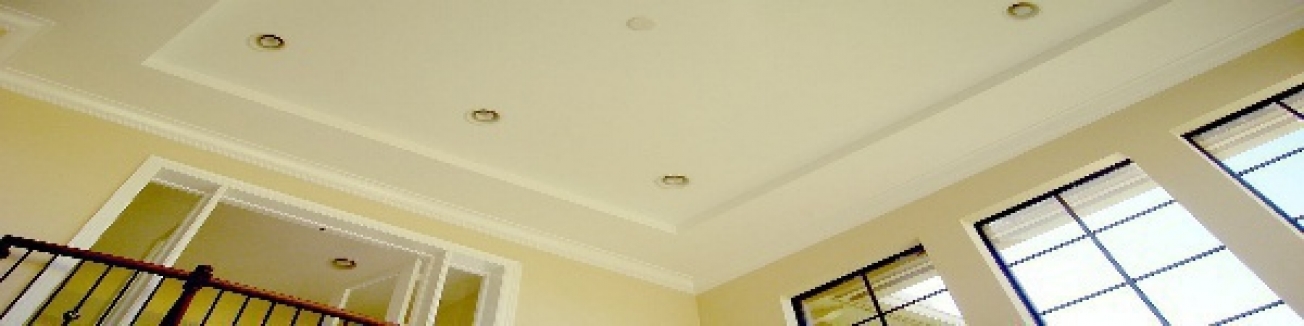 RenovatedCeilings - R&H Drywall