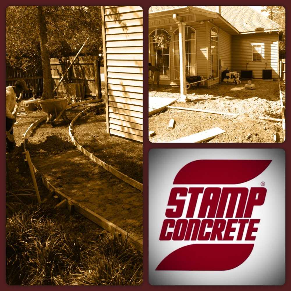 Photo(s) from Stamp Concrete LLC