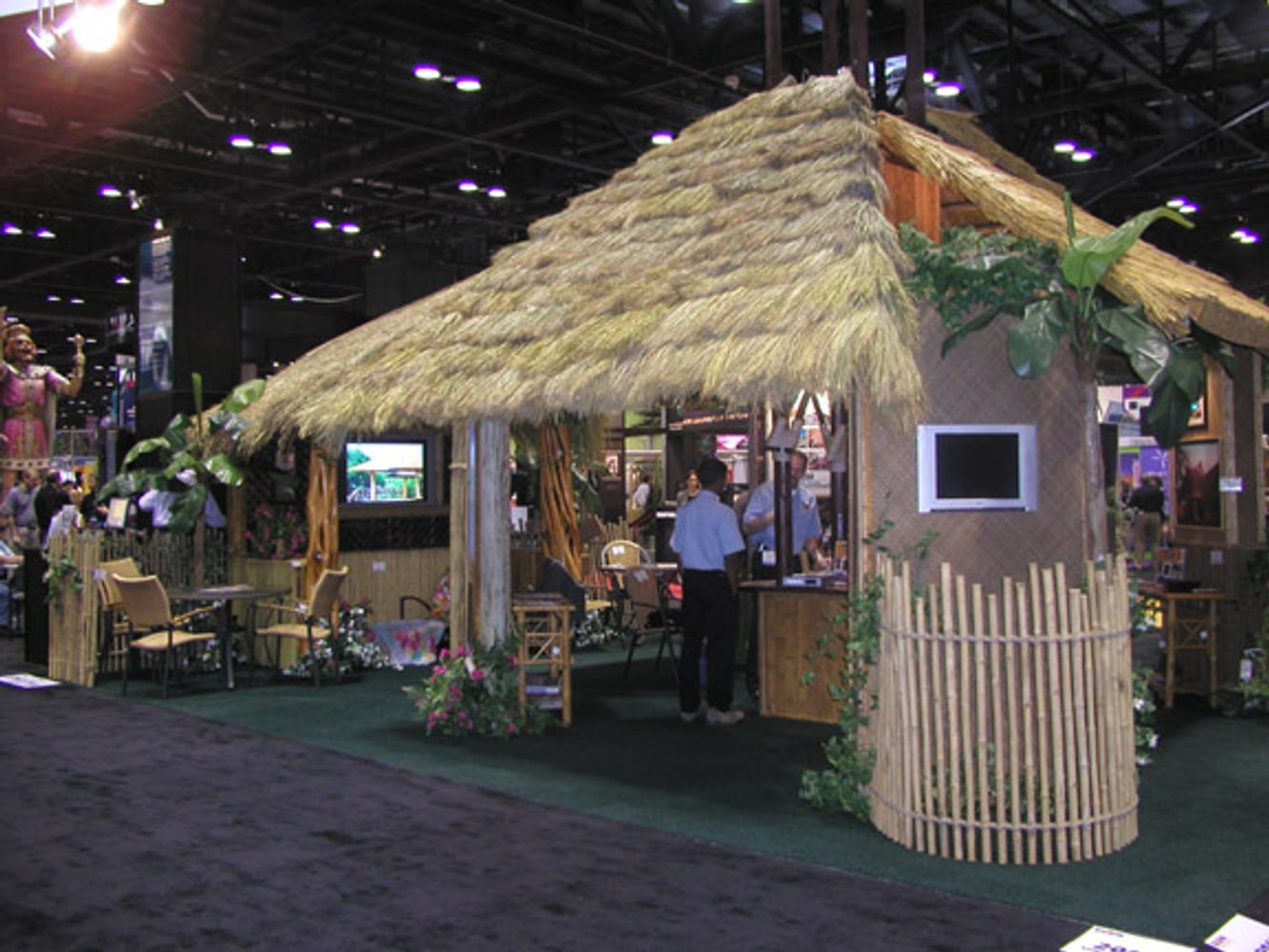 The Tiki Hut Company Portfolio