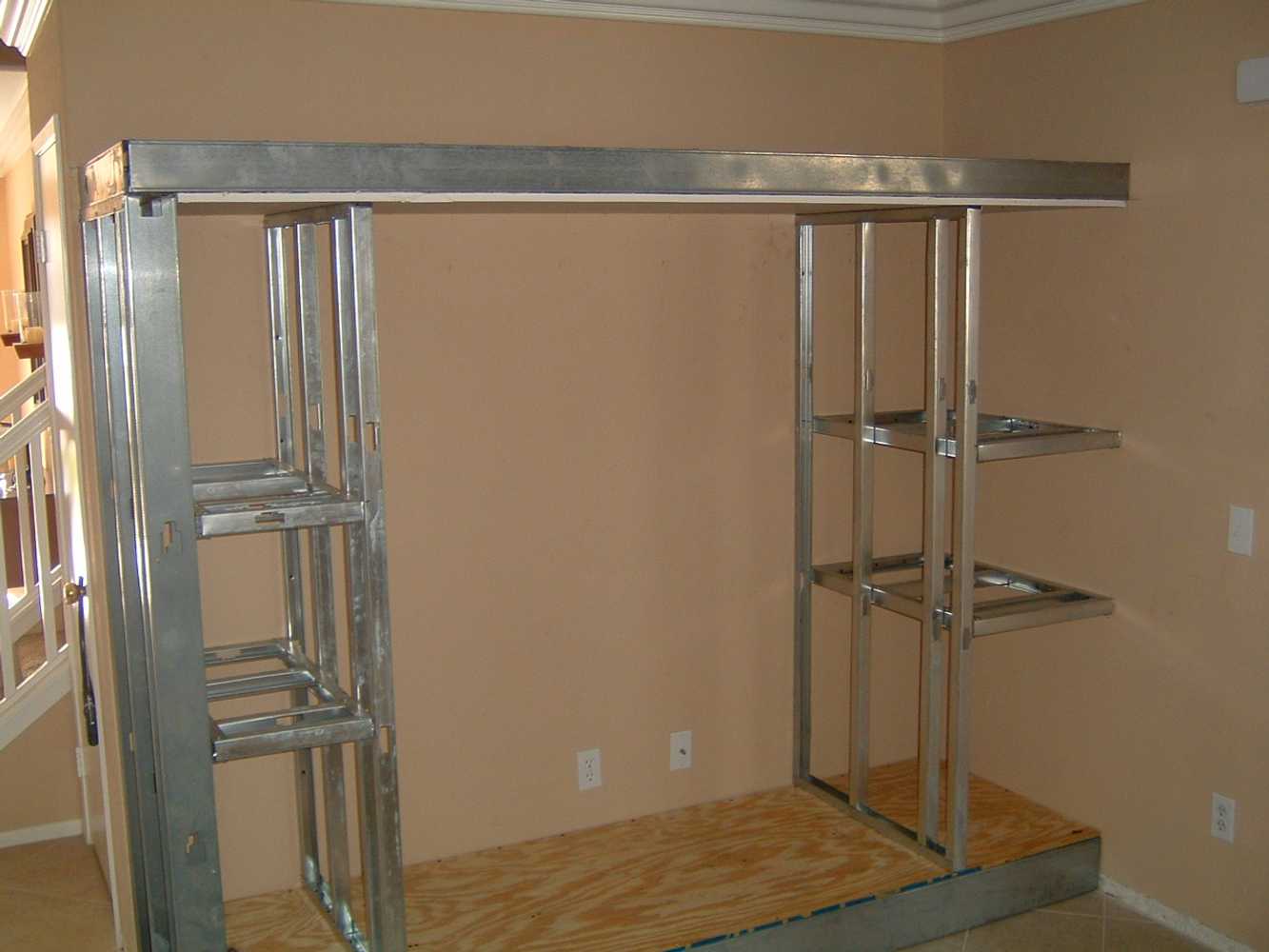 Thor McAndrew Construction Project 1
