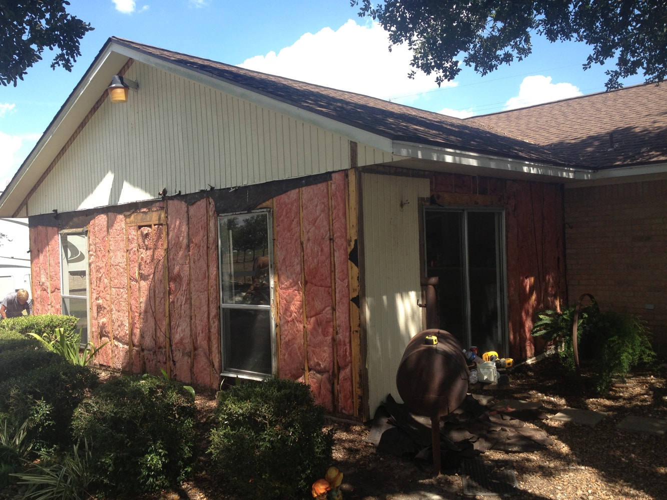 Complete Add-on Remodel