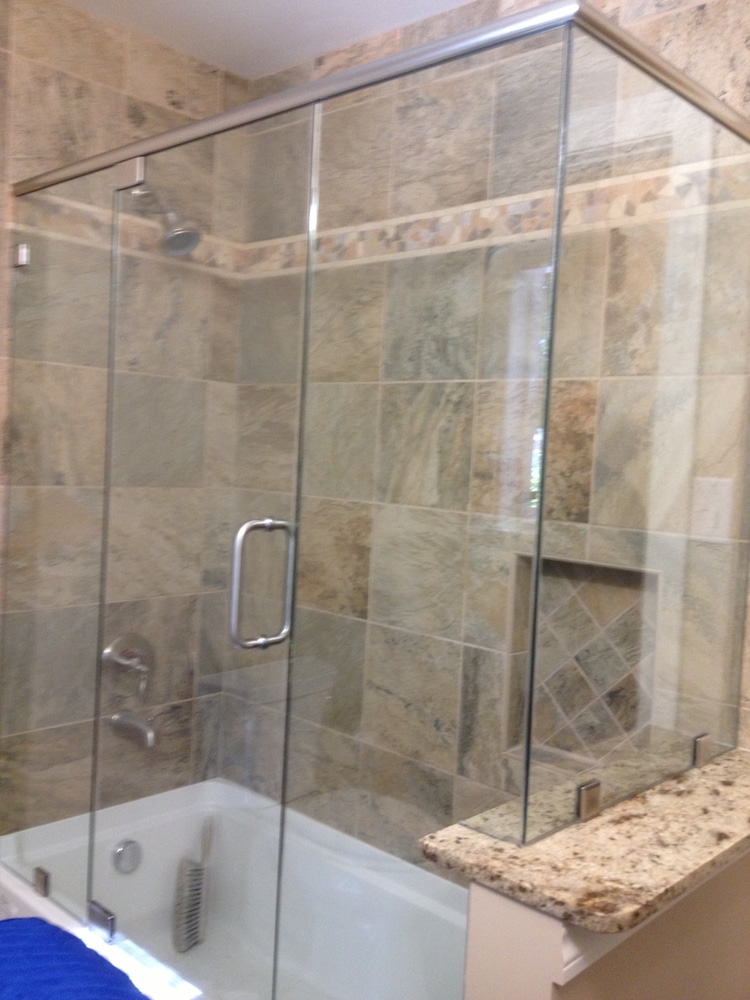 D And D Glass Works Project