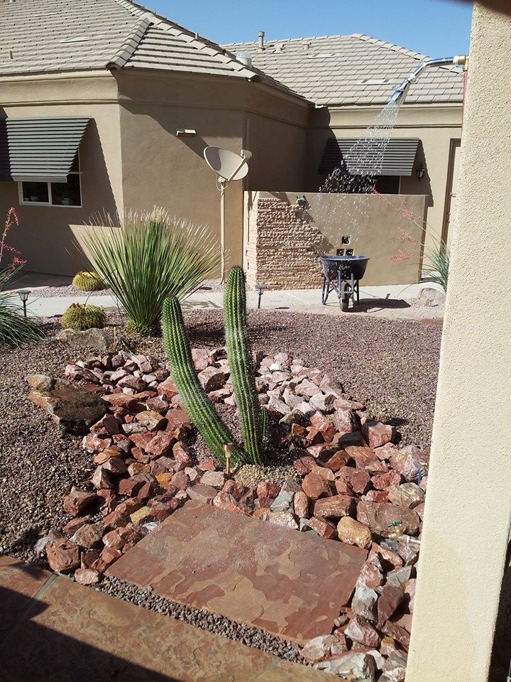 Talbot Landscaping | Queen Creek | Read Reviews + Get a Bid | BuildZoom