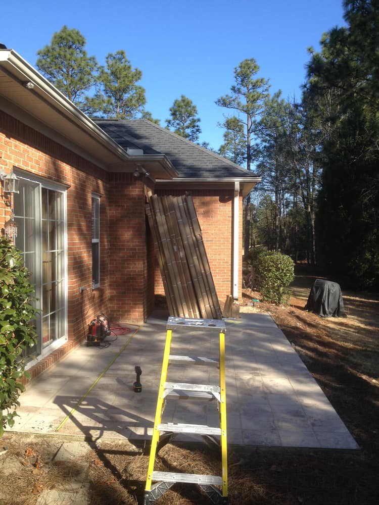 Sunrooms and screen rooms