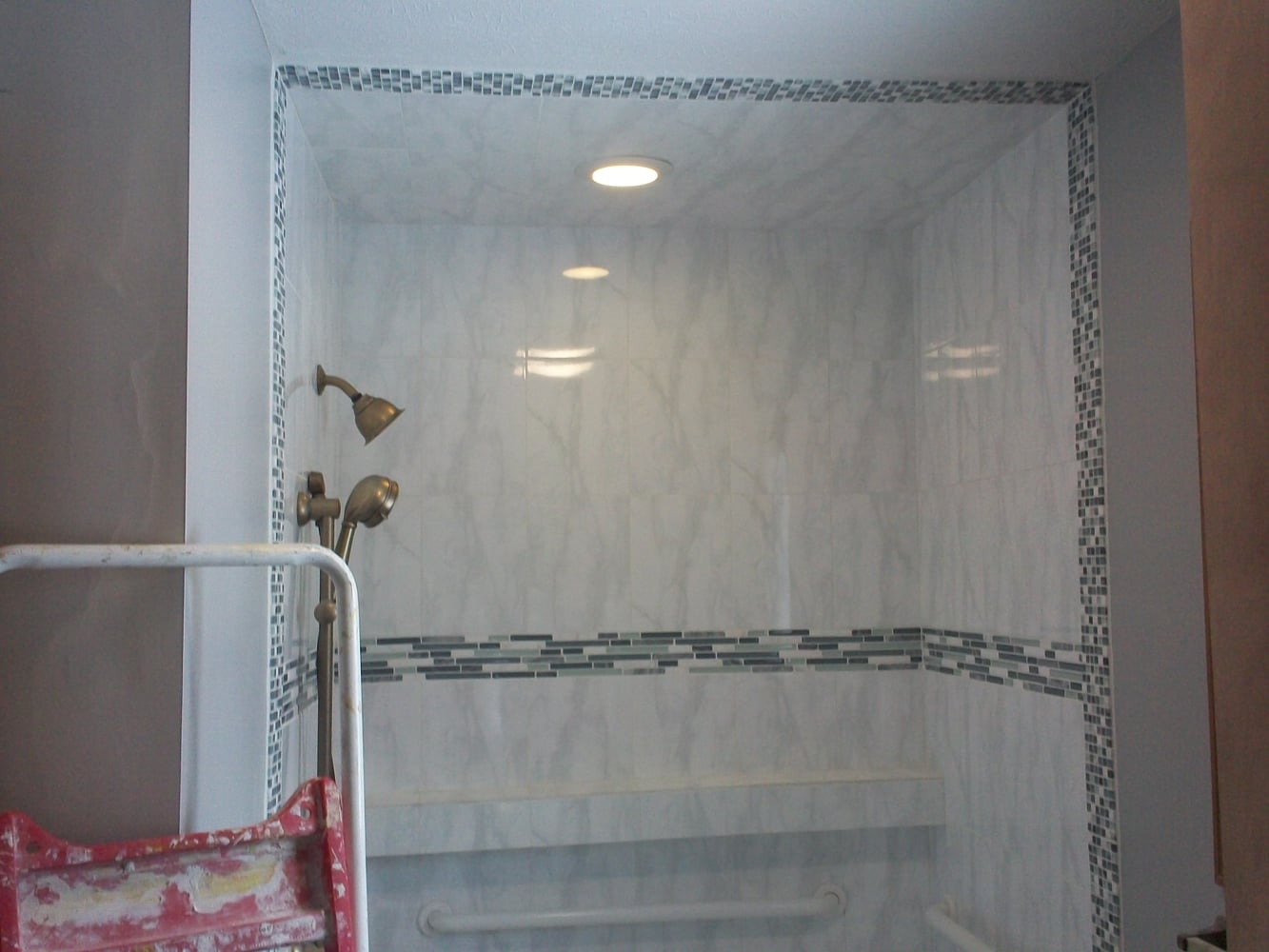 Nalls Plumbing & Remodeling LLC Project