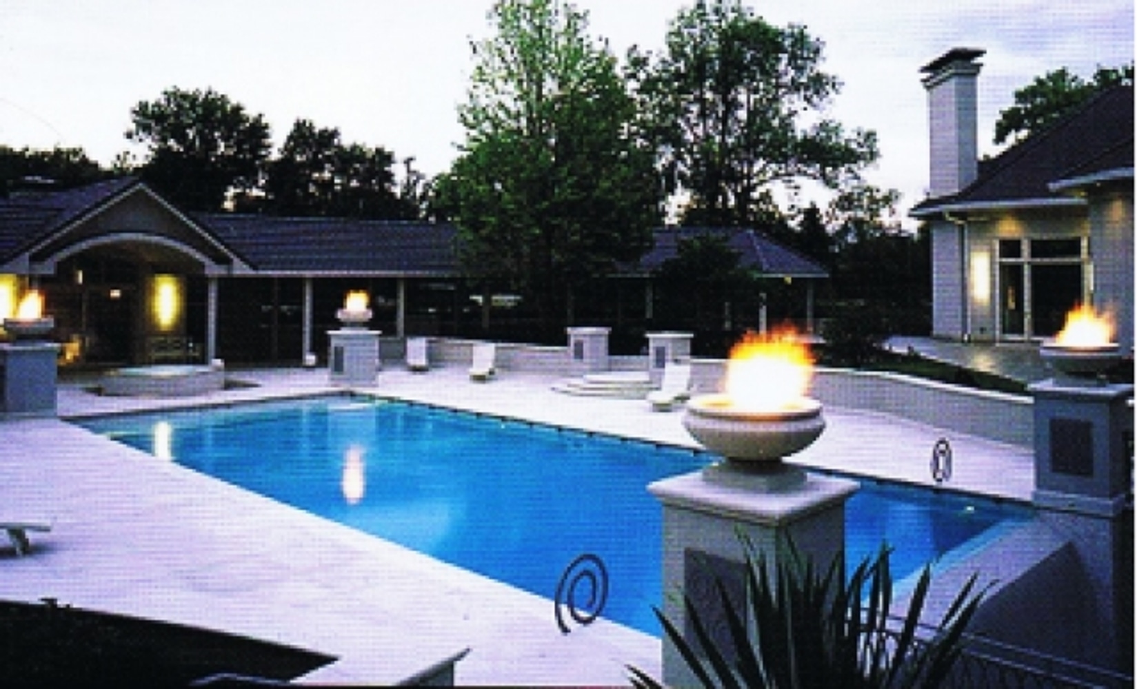 Custom Pools by Bonema Construction