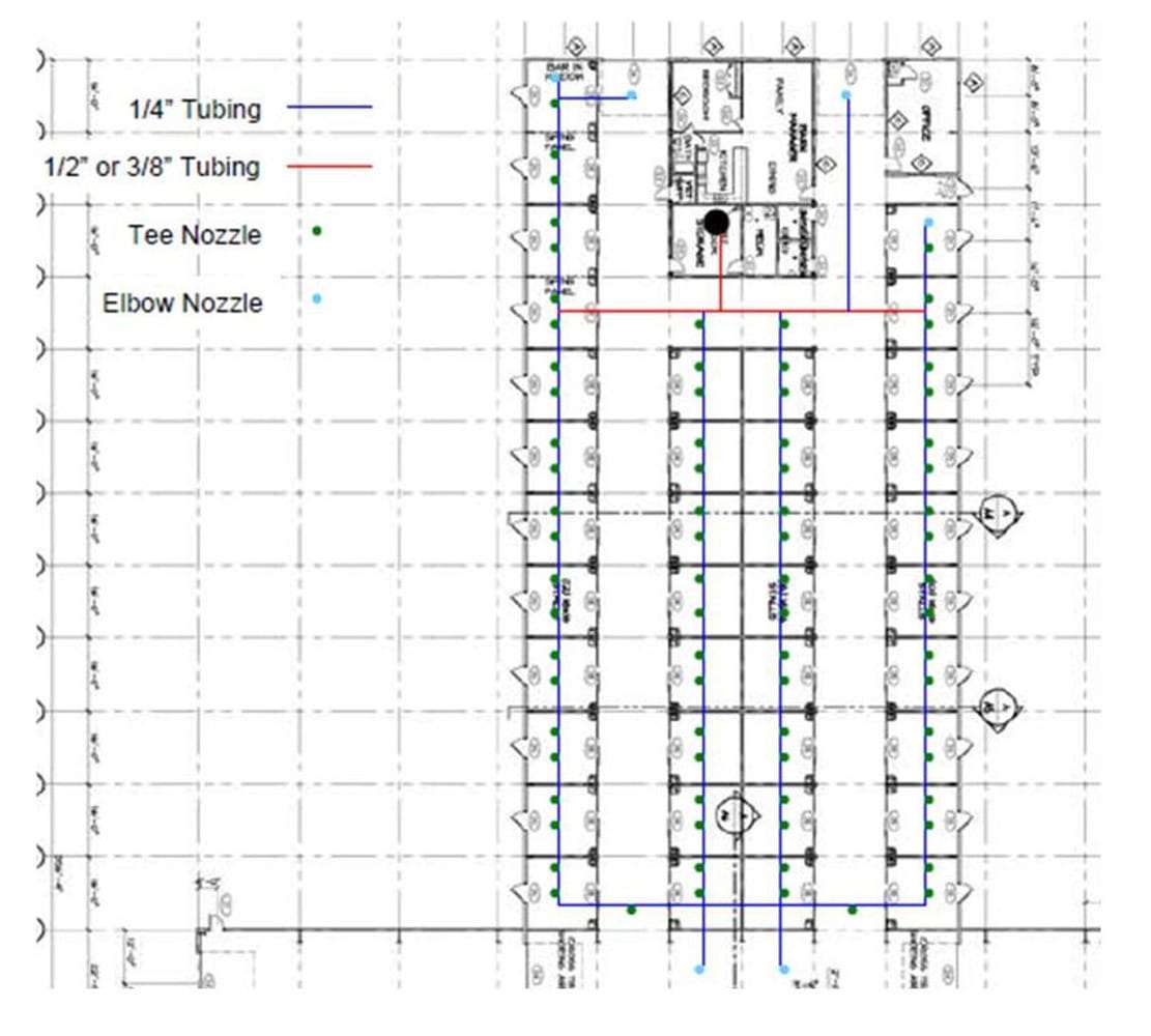 Auto Mist Automatic Pest Control Systems