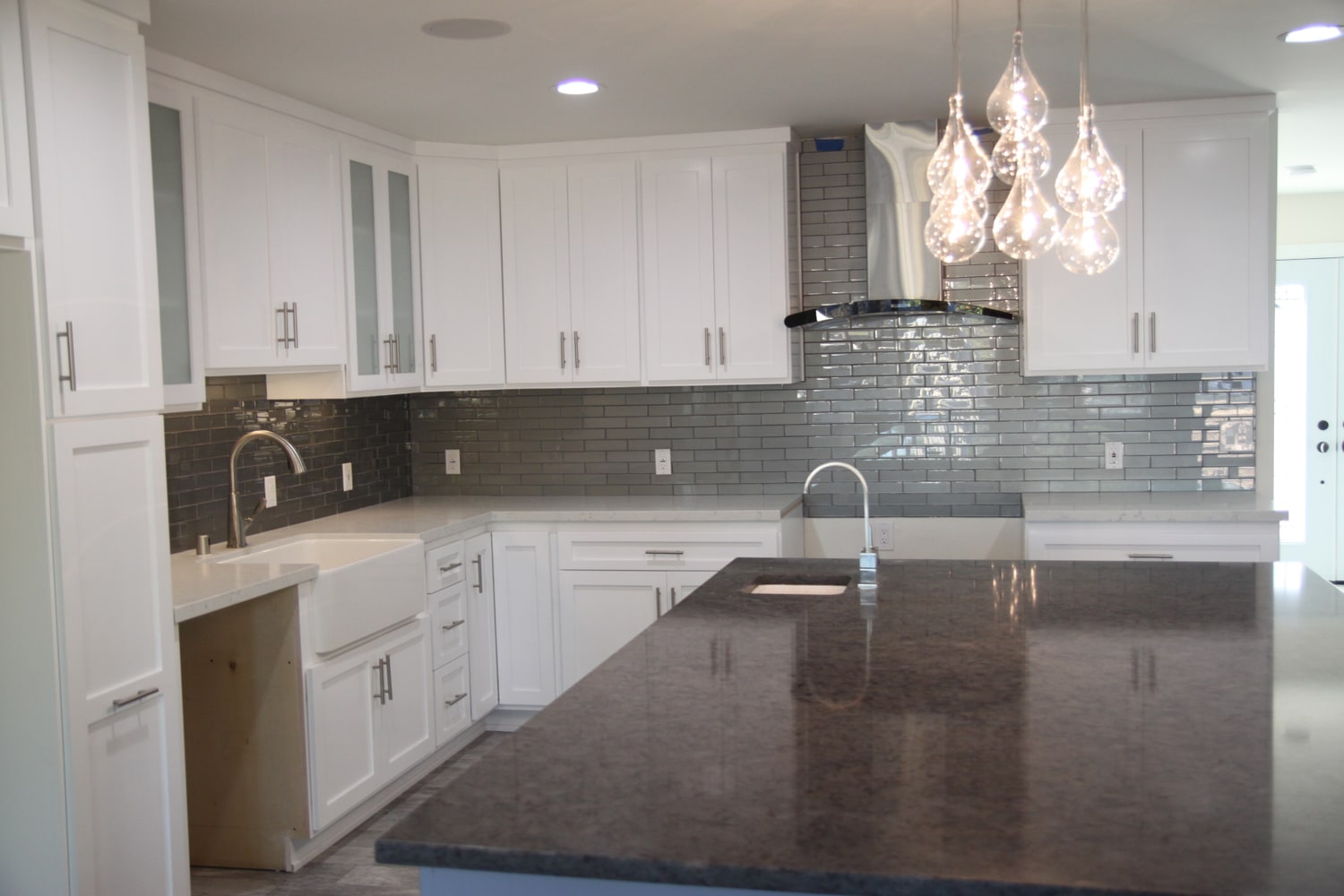 Claremont Residential project 