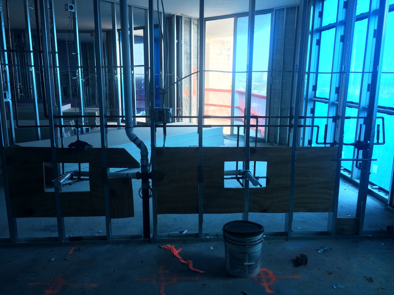 PLUMBING WORK by THE PRO GENERAL CONTRACTOR