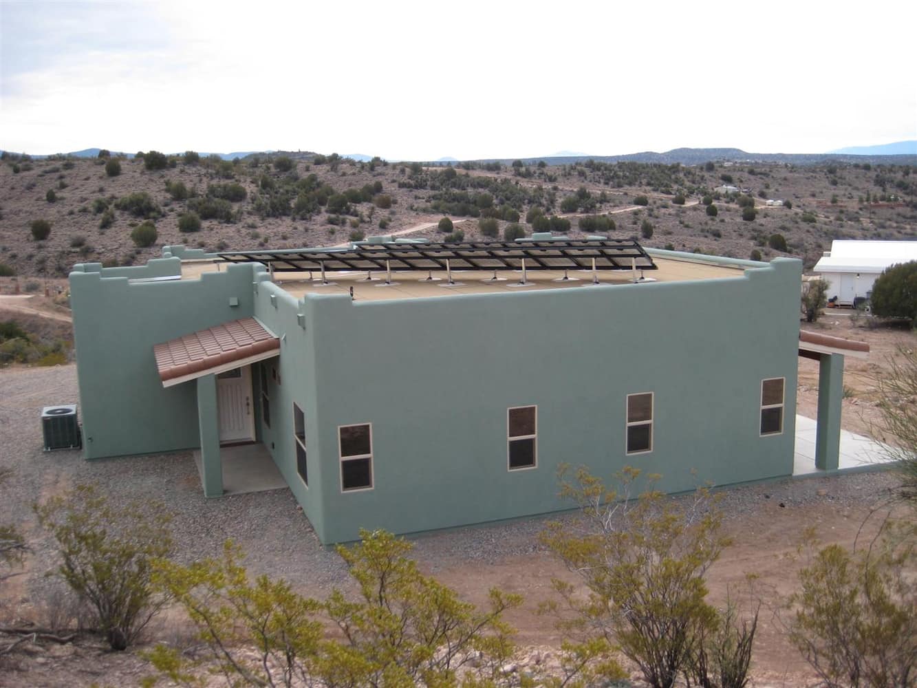Prescott Zero Net Energy Home