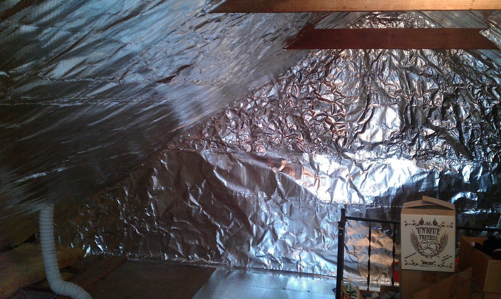 Project photos from Kauffman Property Services